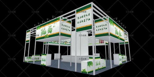 展覽展廳設計搭建一站式服務 三力會展機構(gòu)的專業(yè)解決方案