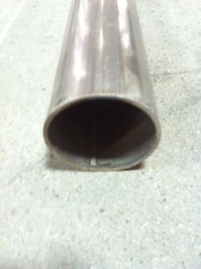 大口徑厚管壁不銹鋼304焊管批發 聚焦余姚市宏福不銹鋼制品廠